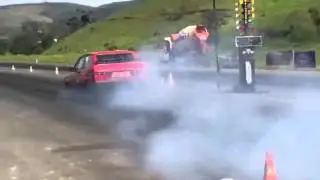 Chapoka/ Fullsa BH Racing no Race Time 2015