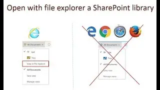 How to bulk upload files in SharePoint Online using the Explorer view