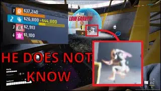 the unluckiest finals player