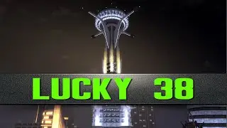 lucky 38 | Fallout New Vegas Lore