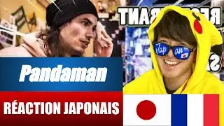 @LePandaman 'JE TESTE LE RESTAURANT LE PLUS SALE DU JAPON #1' | Réaction Japonais [French]