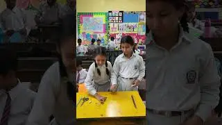 Interesting Catching 💪Game 😃 #trending #school #activites #viralshort #natkhatkaju #fun#schoollife