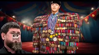 САМЫЙ ТИТУЛОВАНЫЙ ЧЕЛОВЕК ПЛАНЕТЫ АДАМ КАДЫРОВ РАЗОБЛАЧЕНИЕ