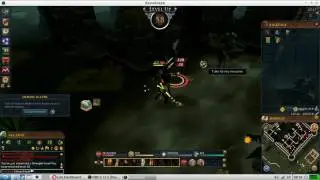 Runescape NXT: Banshee drops for anyone who wants them on World 74