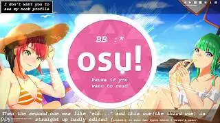 Osu! loads extremely slow (Can anyone tell me why and how to fix it?)