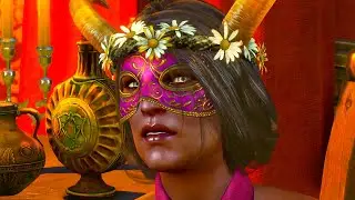 Kill or don't kill succubus. Deadly delights. Witcher 3