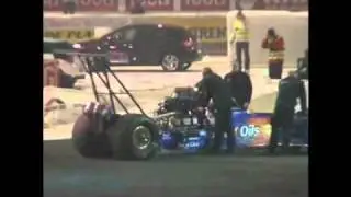 Indoor drag - Solberg Extreme Motorshow 2010.wmv