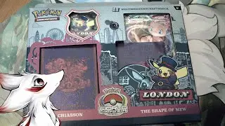 Pokemon World Championship Deck 2022 - The Shape of Mew
