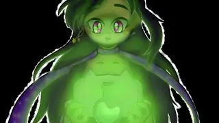 The Witch | speedpaint