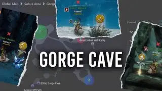 Sabuk Gorge Cave MIR4 - GORGE CAVE