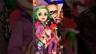 Моя коллекция кукол Пуллип Pullip