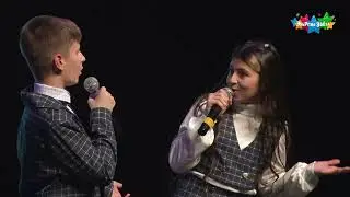 Васильченко Егор, Каирбекова Камила 