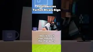 The fruitberries Twitch Rivals deal...