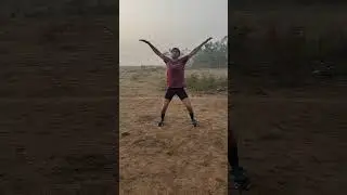 CG police ki tayari #minivlog#shortvideo#vlog #funnyvideo #holi #myfastvlog #funny #physicalacademy