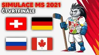 MS 2021 | ČTVRTFINÁLE | SIMULACE | PS5