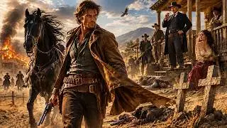 HE WITNESSED THE MASSACRE AS A CHILD, AND NOW HE RETURNS FOR REVENGE | Full Movie in Latin Spanis...