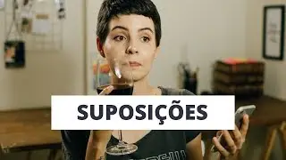 É isso que vocês acham de mim?!