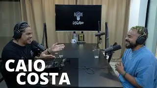 Caio Costa fala do The Cut Brasil, Verdades Secretas e o seu lançamento no rap. #50