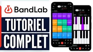 Comment Utiliser Bandlab Sur iPhone (2024)