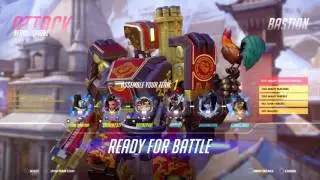 Overwatch Team: Match made in heaven or recipe for disaster???