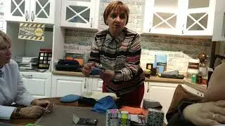 Живая презентация продукции Гринвей часть 2