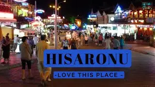 HISARONU - TURKIYE I LOVE THIS PLACE