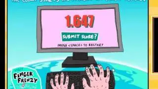 Finger Frenzy World 1.473 Seconds (New personal record)