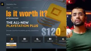 The All New PS Plus - Is GamePass Better?