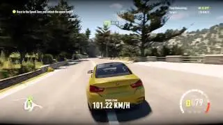 Forza Horizon 2 - Playground Games Bucket List #9.SISTERON SWITCHBACK