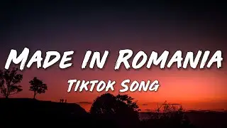 [Tiktok Song] Made In Romania (Lyrics) Suntem made in Romanie iali, iali, iali Da dumla dumla da