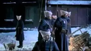 Петлюровцы и фонарь