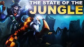 State of The Jungle: Preseason 2023 | League of Legends
