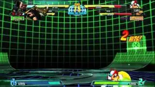Marvel Vs Capcom 3 Ranked 3