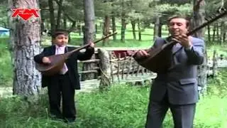 Asiq Mubariz Ceferov & Asiq Perviz Mubarizoglu