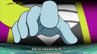 L'apparition de Goku Ultra Instinct - Dragon Ball Super épisode 110 VOSTFR 720p