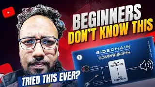 Sidechain Compression | Beginners don't know this magic | Music Mixing
