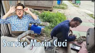 Service Mesin Cuci