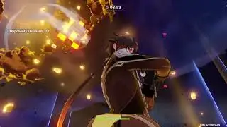 Genshin Impact - Domain of Blessing : Spring V  (LVL 80)