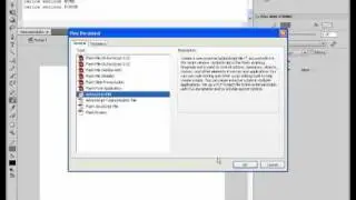 Creating and handling menus creating using XML and ActionScript 3.0