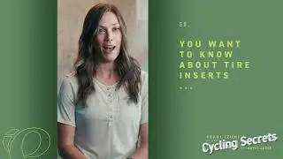Cycling Secrets | What Are Tire Inserts