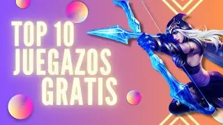 Descubre 10 Juegazos GRATIS para PC que no conocías y no te puedes perder + LINKS 💥