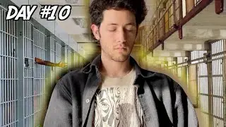 I Meditated For 100 Hours!