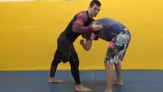 Уроки грэпплинга 4. УДУШАЮЩИЙ 