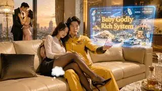 Food delivery guy dump by gold digger GF,but awaken Tycoon System,get rich,surround by beauties！