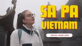 3 weeks in Vietnam: Sapa and Fansipan