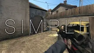 Simple | 2 | CS : GO