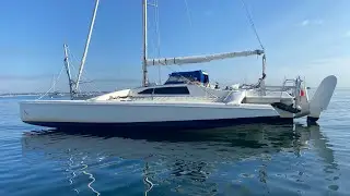 Corsair F27 - Indigo Yachting