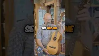 What were guitars like in 1896? #guitar #acousticguitar #vintageguitar #martinguitar