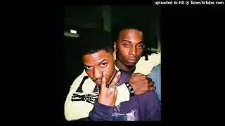 (FREE) Playboi Carti x Pierre Bourne Type Beat "Wave"