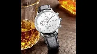 Часы с ALIEXPRESS НЕПЛОХИЕ ЧАСЫ ЗА ГРОШИ